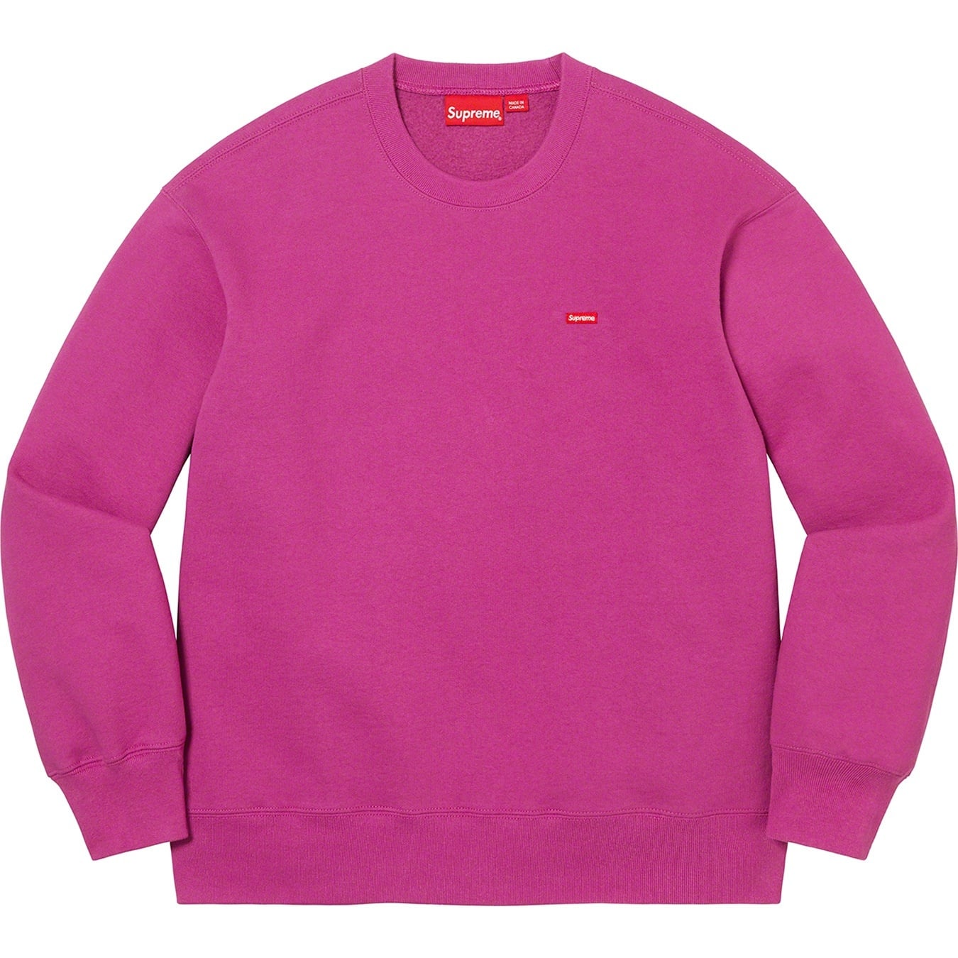 Small Box Crewneck view 5